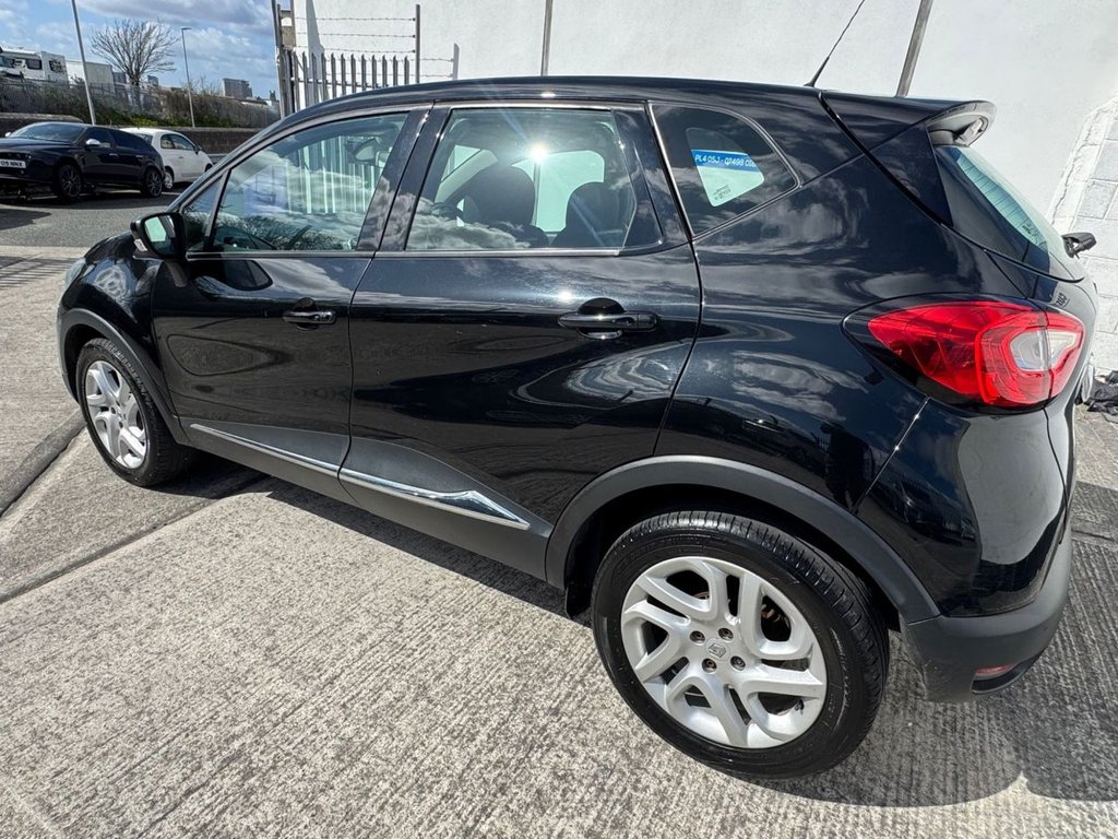 Used Renault Captur 2015 for sale - 78061916: Photo 3