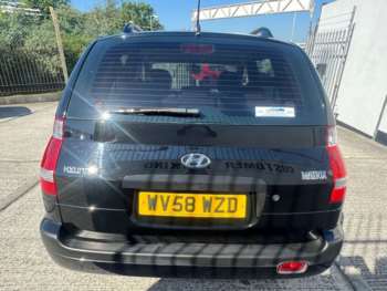 Used Hyundai Matrix 2008 for sale - 74662962: Photo