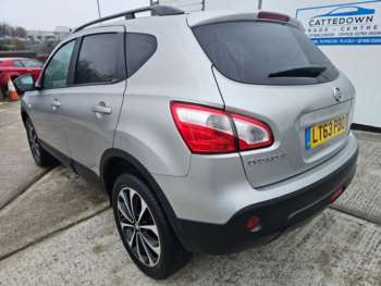 Used Nissan Qashqai 2013 for sale - 73280667: Photo