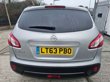 Used Nissan Qashqai 2013 for sale - 73280667: Photo