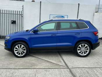 Used Skoda Karoq 2018 for sale - 74806835: Photo