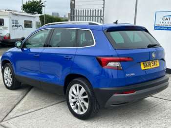 Used Skoda Karoq 2018 for sale - 74806835: Photo
