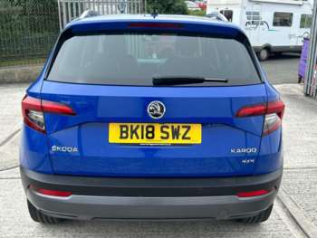 Used Skoda Karoq 2018 for sale - 74806835: Photo