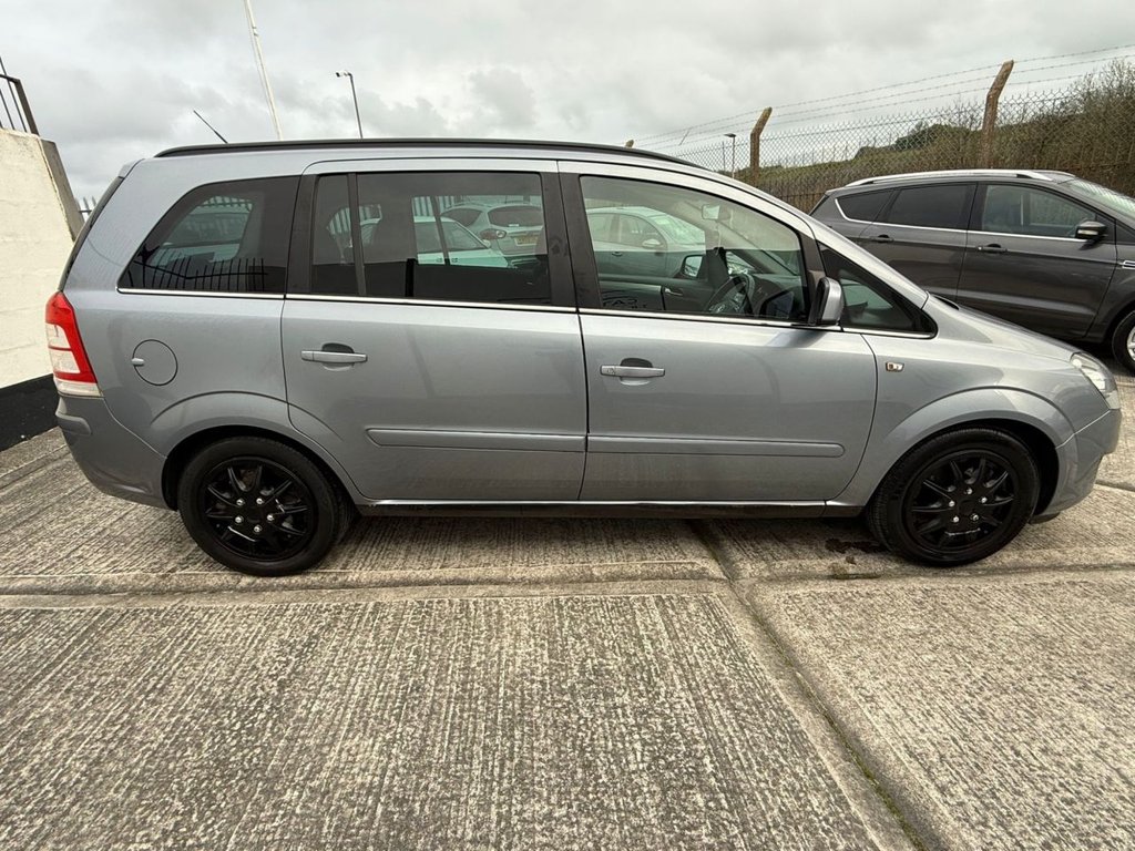 Used Vauxhall Zafira 2011 for sale - 77733980: Photo 10