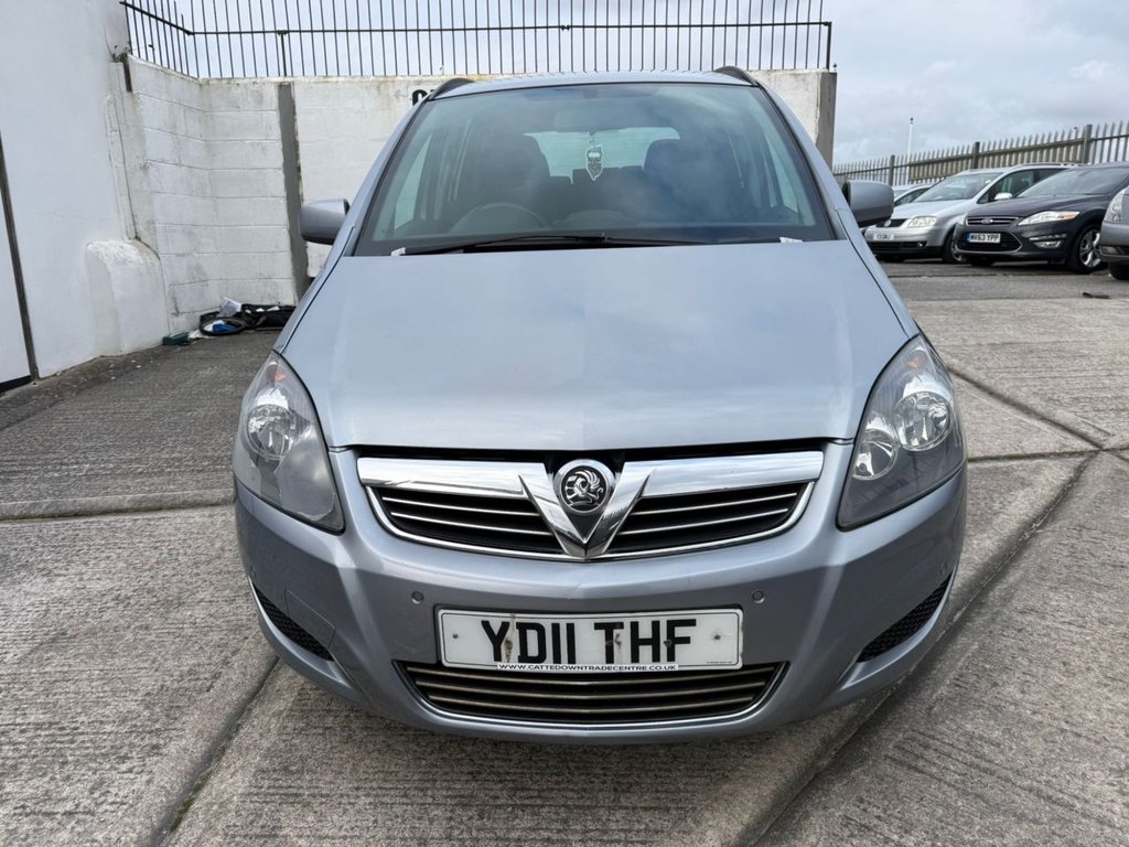 Used Vauxhall Zafira 2011 for sale - 77733980: Photo 12