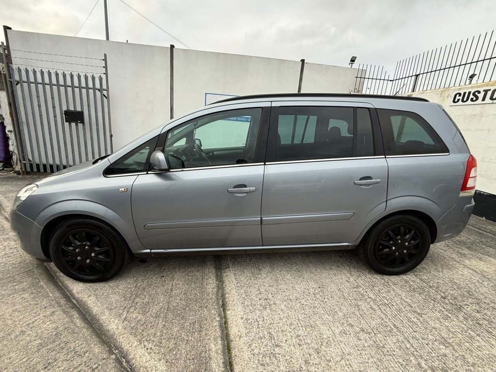 Used Vauxhall Zafira 2011 for sale - 77733980: Photo 2