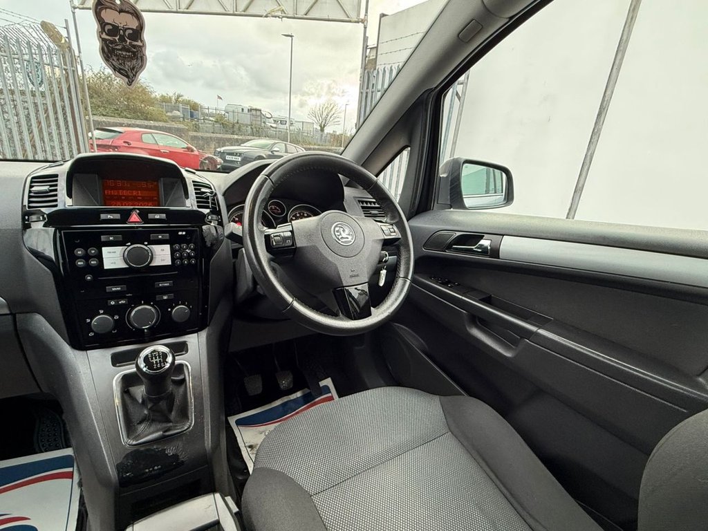 Used Vauxhall Zafira 2011 for sale - 77733980: Photo 21