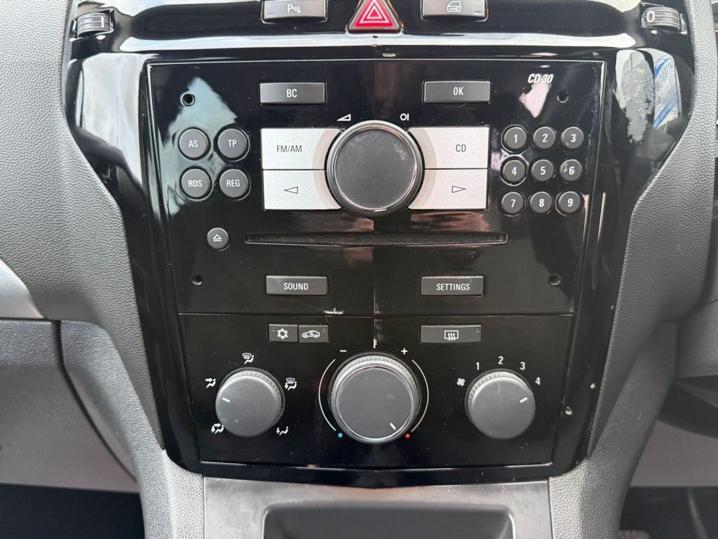 Used Vauxhall Zafira 2011 for sale - 77733980: Photo 22