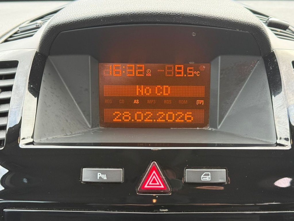 Used Vauxhall Zafira 2011 for sale - 77733980: Photo 25