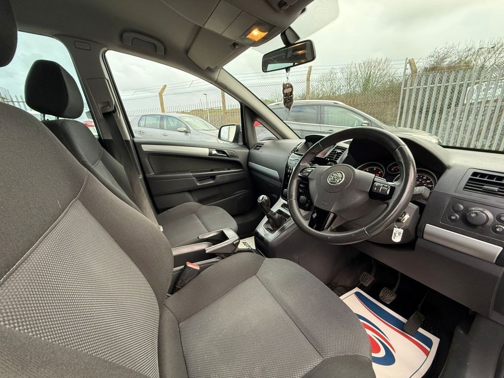 Used Vauxhall Zafira 2011 for sale - 77733980: Photo 31