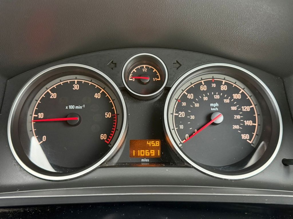 Used Vauxhall Zafira 2011 for sale - 77733980: Photo 33