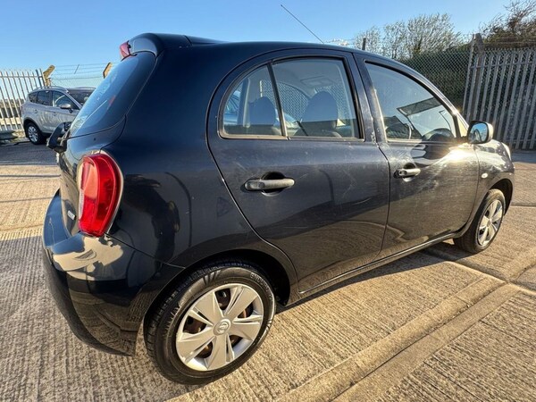 Used Nissan Micra 2014 for sale - 74223522: Photo 10