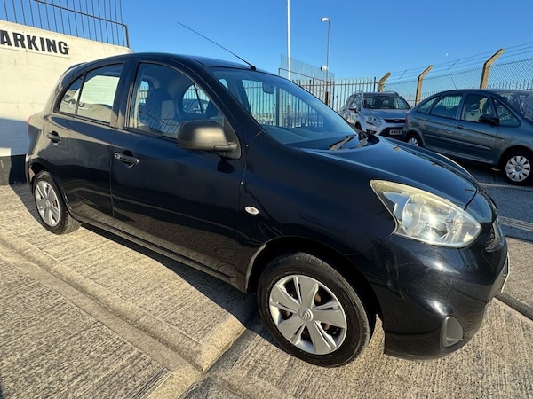 Used Nissan Micra 2014 for sale - 74223522: Photo 12