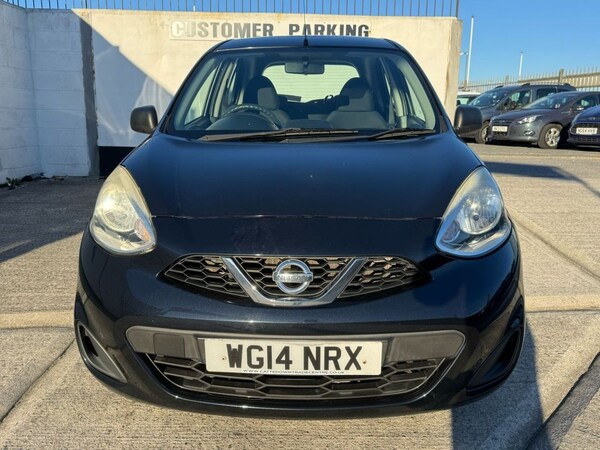 Used Nissan Micra 2014 for sale - 74223522: Photo 13