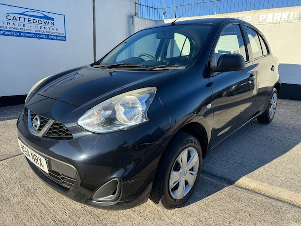 Used Nissan Micra 2014 for sale - 74223522: Photo 1