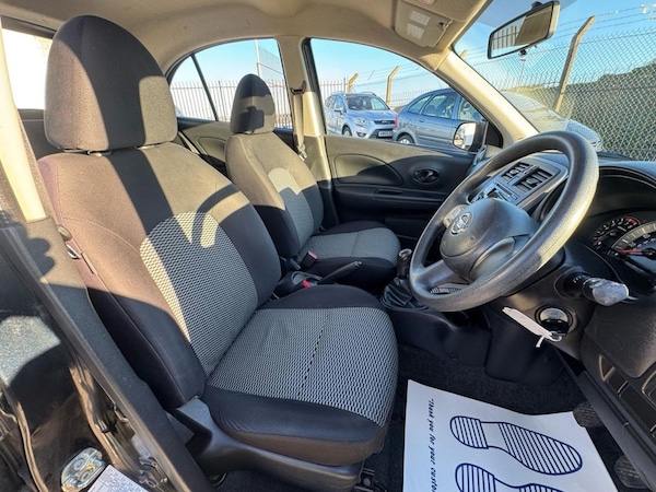Used Nissan Micra 2014 for sale - 74223522: Photo 28