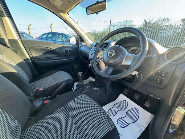Used Nissan Micra 2014 for sale - 74223522: Photo 29