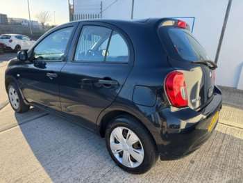 Used Nissan Micra 2014 for sale - 74223522: Photo