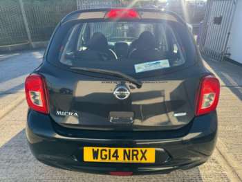 Used Nissan Micra 2014 for sale - 74223522: Photo