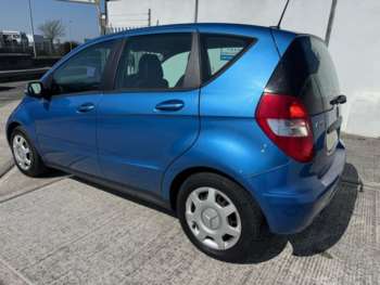 Used Mercedes-Benz A-Class 2008 for sale - 74272750: Photo