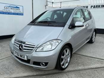 2012 (61) - A180 CDI Avantgarde SE 5dr CVT Auto