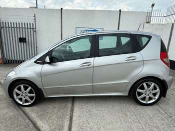 Used Mercedes-Benz A-Class 2012 for sale - 75037739: Photo