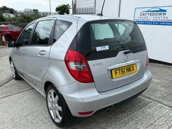 Used Mercedes-Benz A-Class 2012 for sale - 75037739: Photo