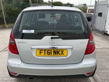 Used Mercedes-Benz A-Class 2012 for sale - 75037739: Photo