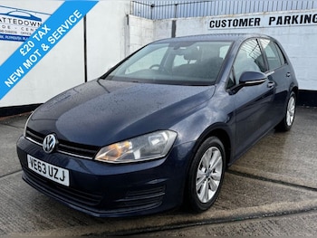 Used Volkswagen Golf 2014 for sale - 77356301: Photo
