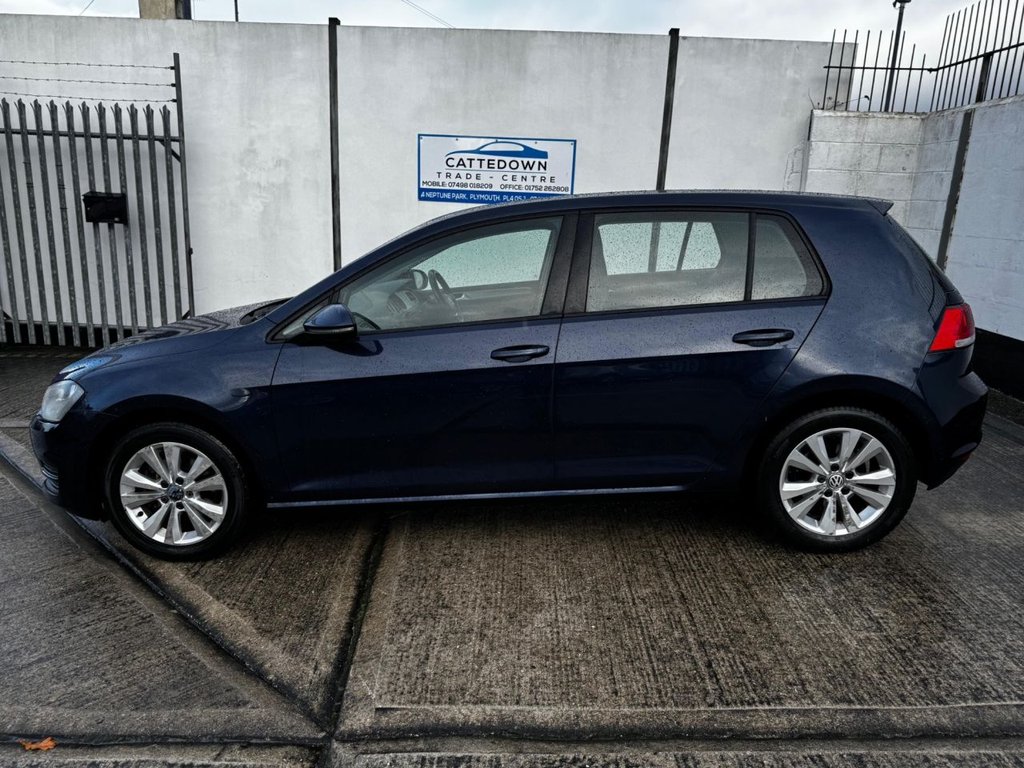 Used Volkswagen Golf 2014 for sale - 77356301: Photo 2