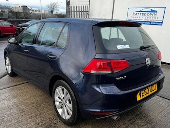 Used Volkswagen Golf 2014 for sale - 77356301: Photo
