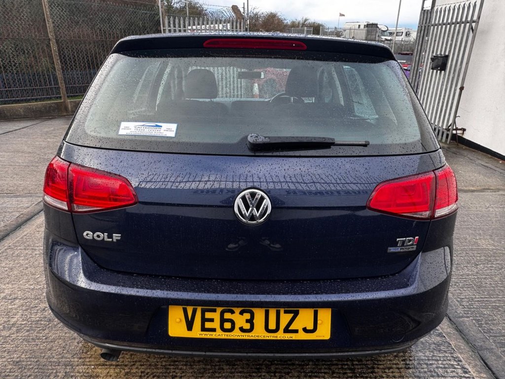 Used Volkswagen Golf 2014 for sale - 77356301: Photo 5