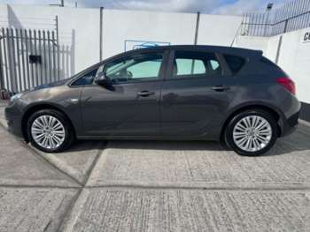 Used Vauxhall Astra 2013 for sale - 75067894: Photo