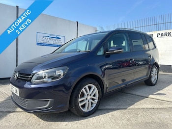 Used Volkswagen Touran 2014 for sale - 79009635: Photo