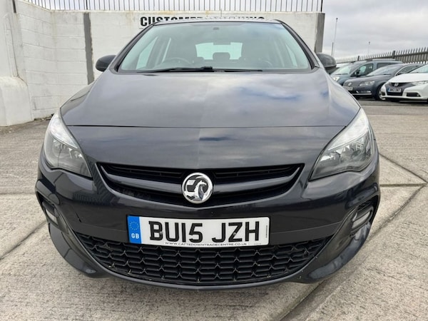 Used Vauxhall Astra 2015 for sale - 73447744: Photo 10