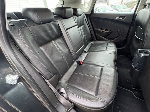 Used Vauxhall Astra 2015 for sale - 73447744: Photo 12