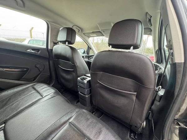 Used Vauxhall Astra 2015 for sale - 73447744: Photo 13