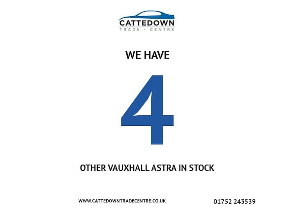 Used Vauxhall Astra 2015 for sale - 73447744: Photo 16