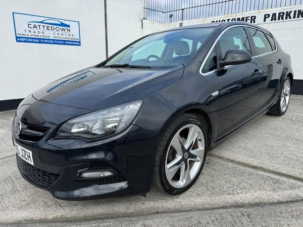 Used Vauxhall Astra 2015 for sale - 73447744: Photo 1