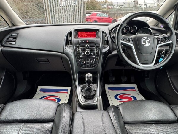 Used Vauxhall Astra 2015 for sale - 73447744: Photo 21