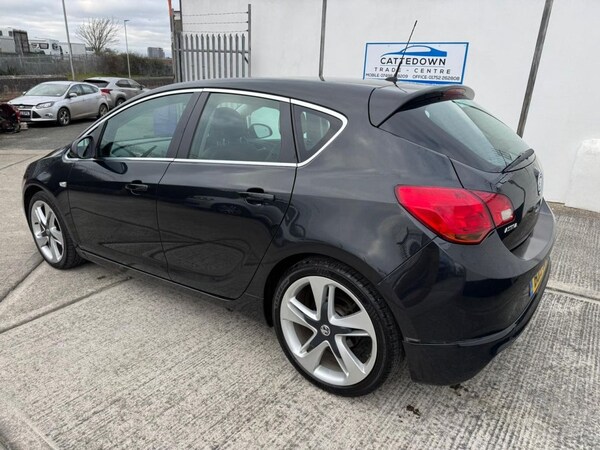 Used Vauxhall Astra 2015 for sale - 73447744: Photo 3