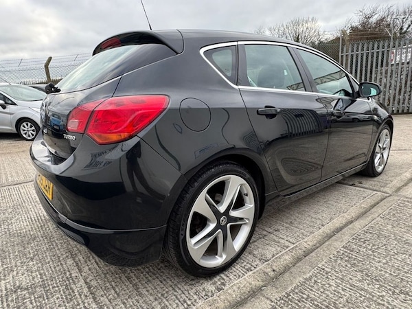 Used Vauxhall Astra 2015 for sale - 73447744: Photo 7
