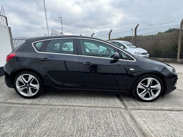 Used Vauxhall Astra 2015 for sale - 73447744: Photo 8