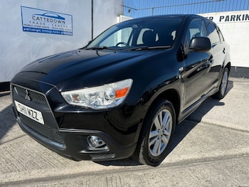 Used Mitsubishi ASX 2011 for sale - 78382695: Photo