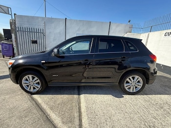 Used Mitsubishi ASX 2011 for sale - 78382695: Photo