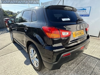 Used Mitsubishi ASX 2011 for sale - 78382695: Photo