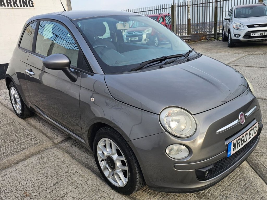 Used Fiat 500 2010 for sale - 77668724: Photo 10