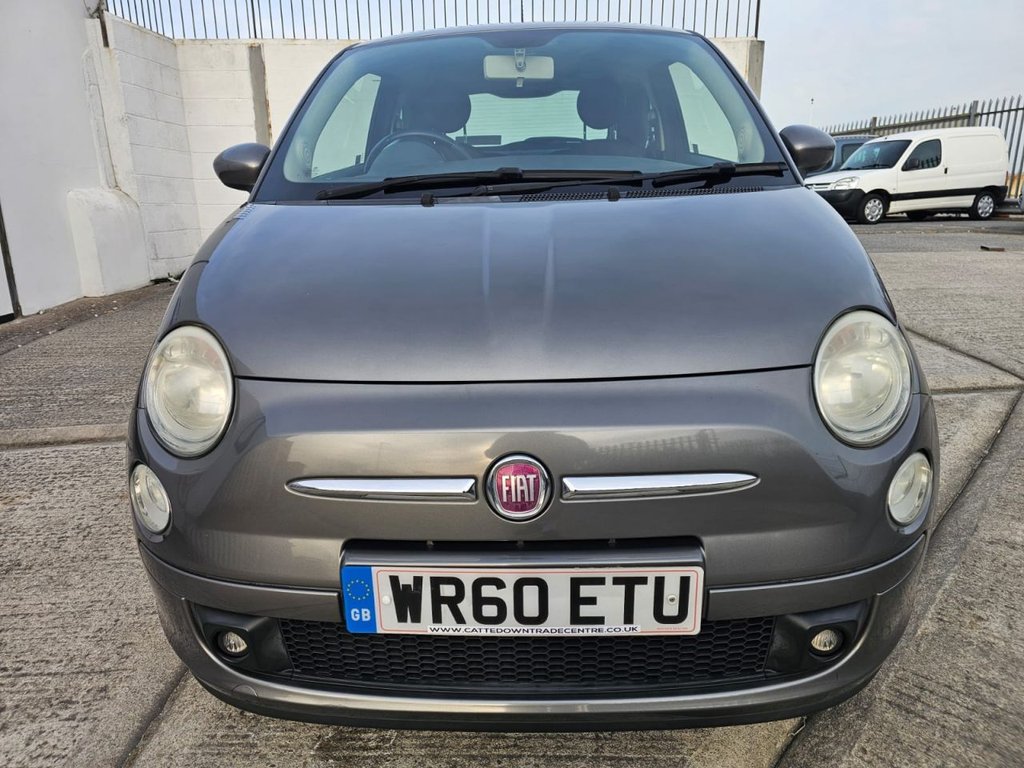 Used Fiat 500 2010 for sale - 77668724: Photo 11