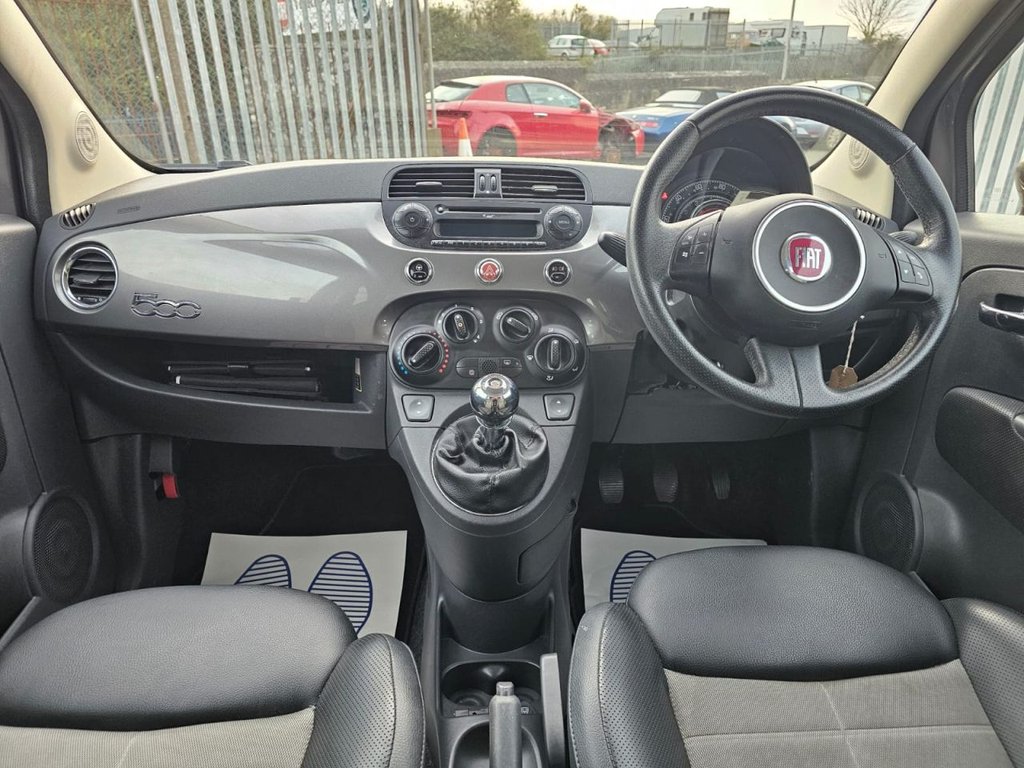 Used Fiat 500 2010 for sale - 77668724: Photo 14