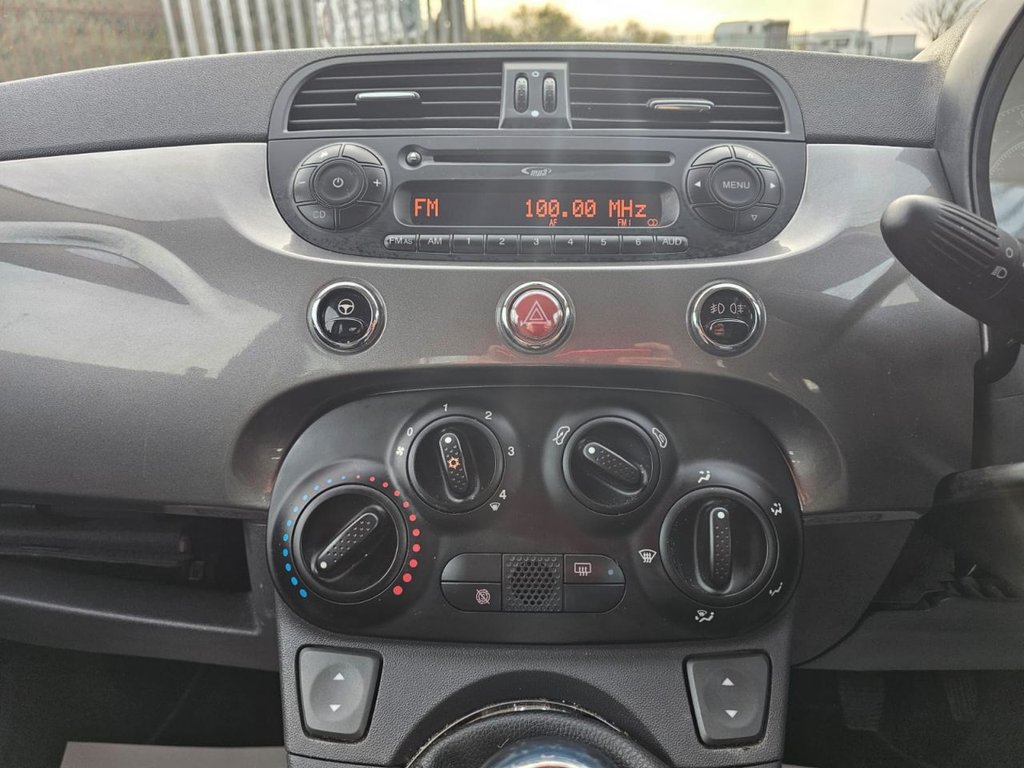 Used Fiat 500 2010 for sale - 77668724: Photo 15